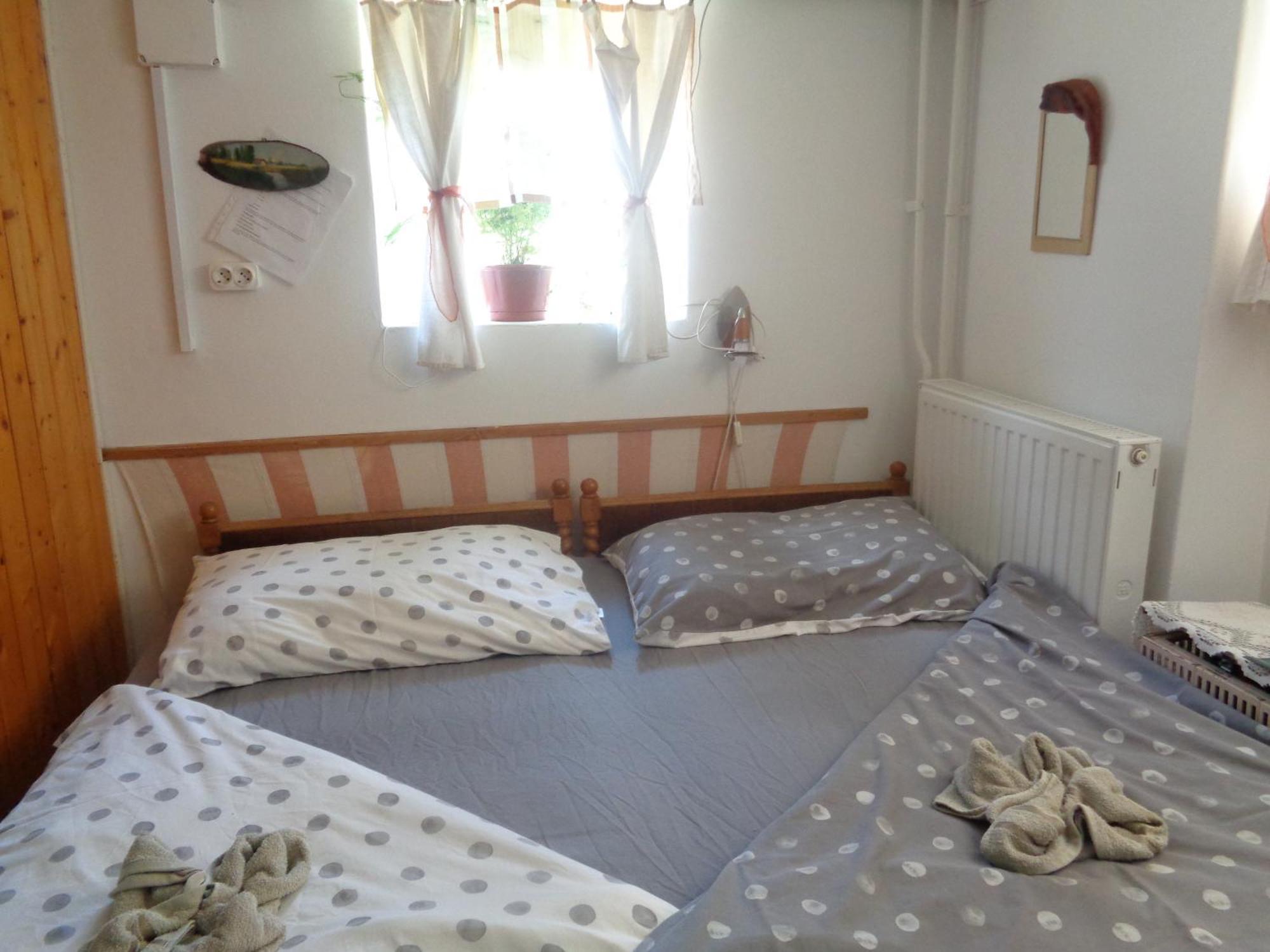 Apartament Irenke Vendeghaz Alsópáhok Zewnętrze zdjęcie