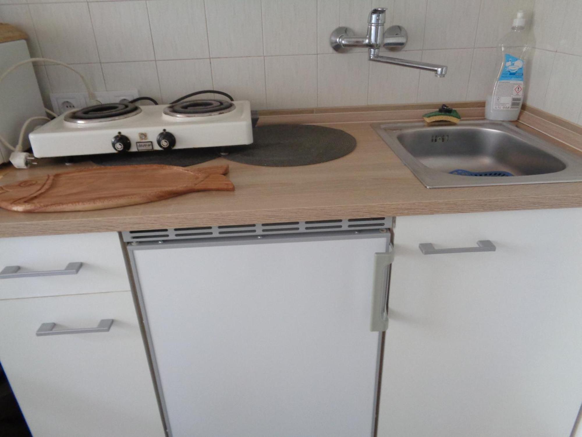 Apartament Irenke Vendeghaz Alsópáhok Zewnętrze zdjęcie