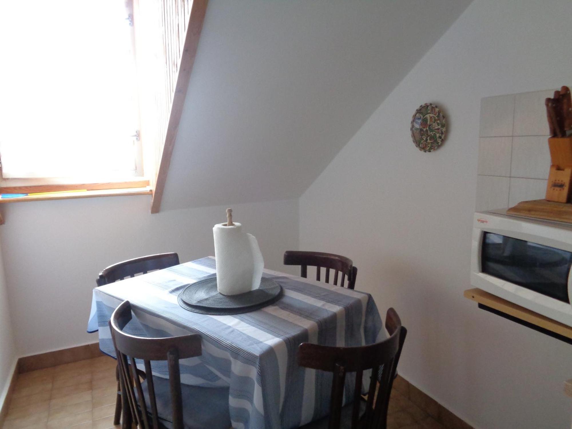 Apartament Irenke Vendeghaz Alsópáhok Zewnętrze zdjęcie