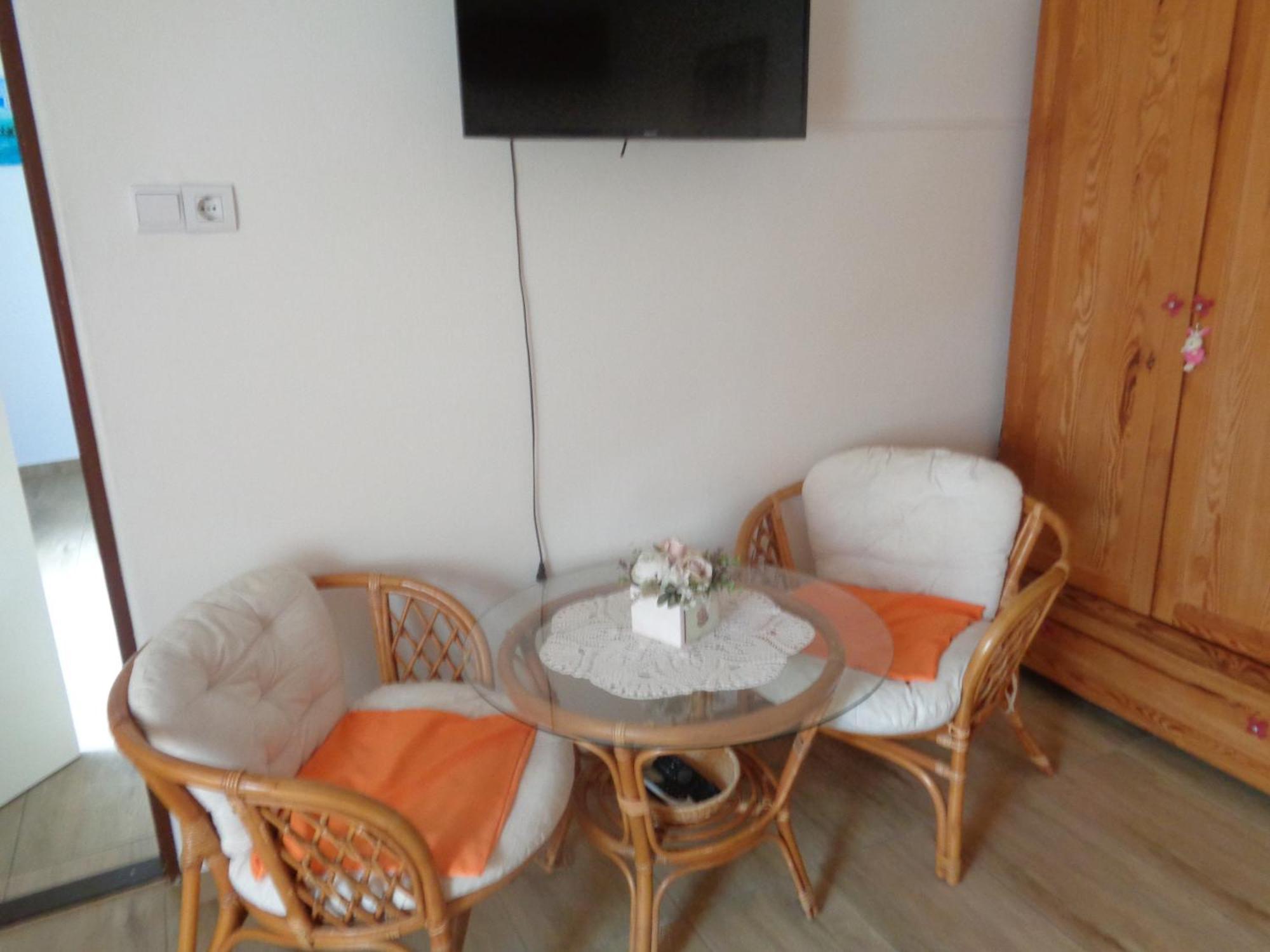 Apartament Irenke Vendeghaz Alsópáhok Zewnętrze zdjęcie