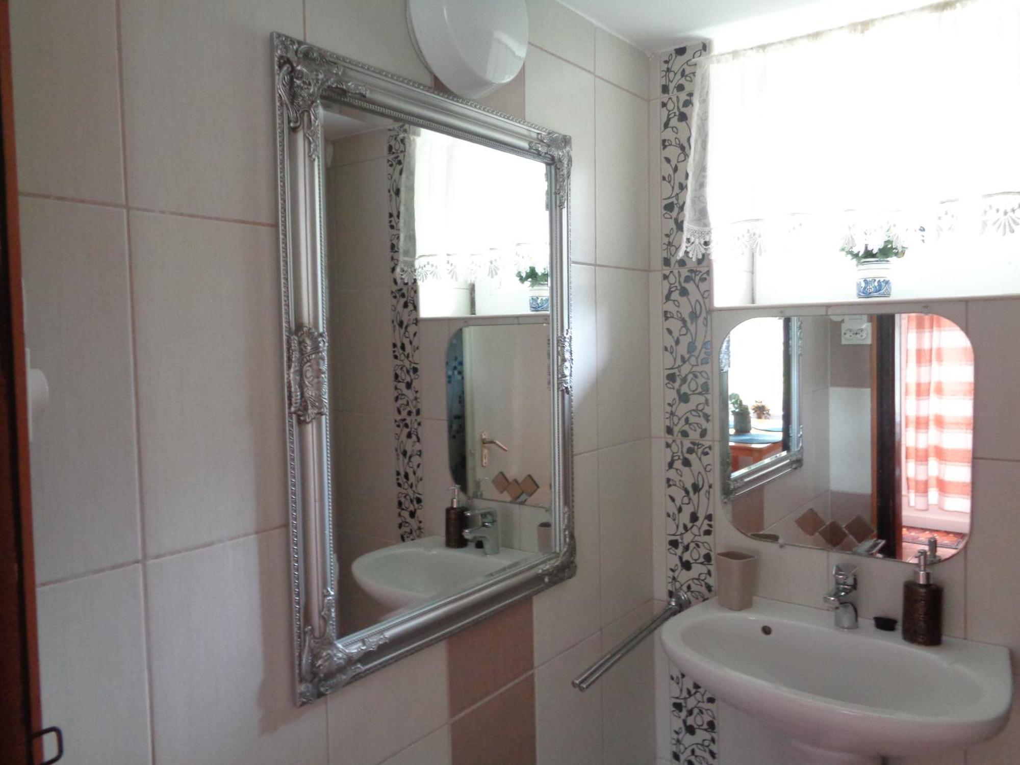 Apartament Irenke Vendeghaz Alsópáhok Zewnętrze zdjęcie