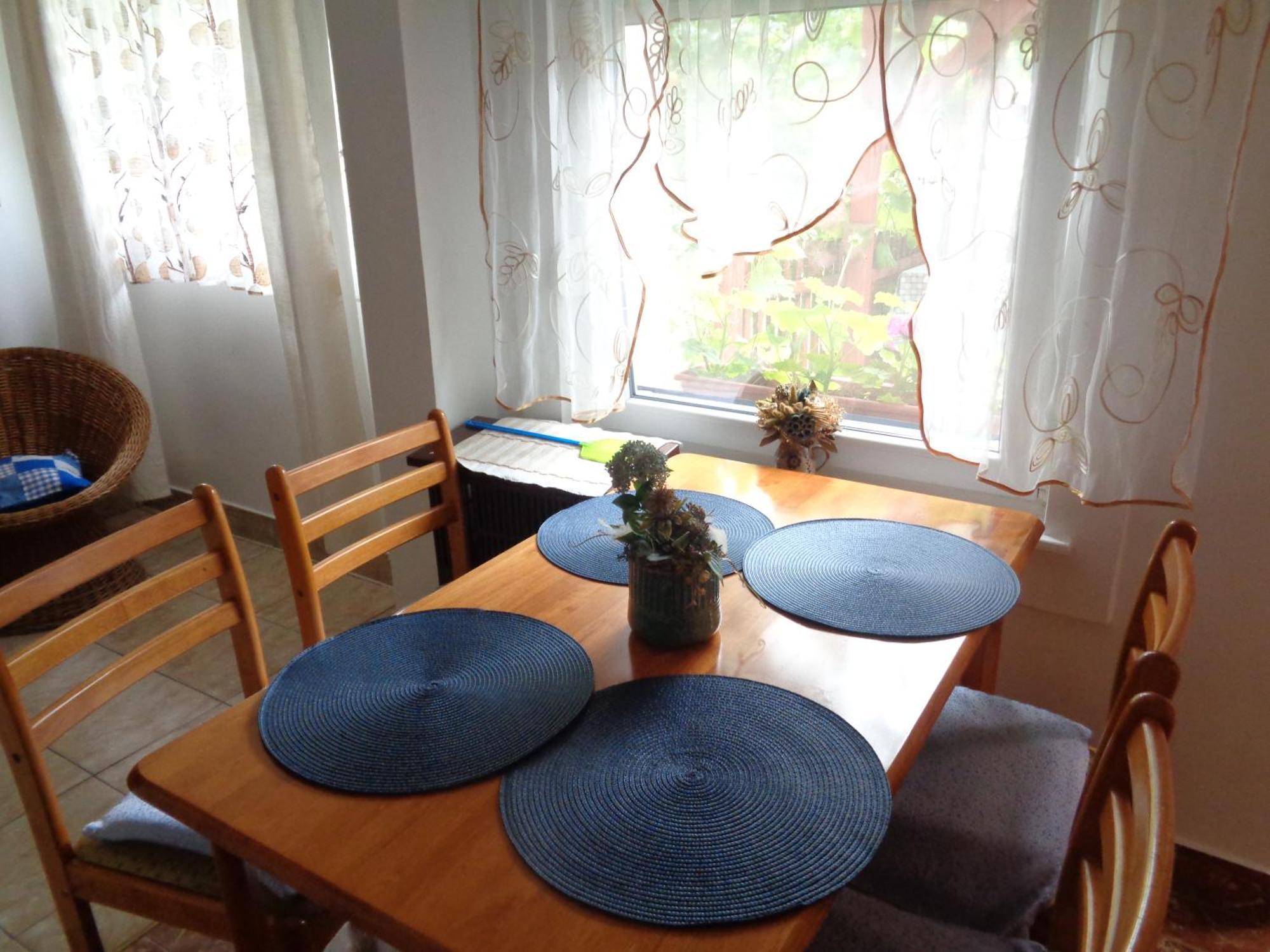 Apartament Irenke Vendeghaz Alsópáhok Zewnętrze zdjęcie