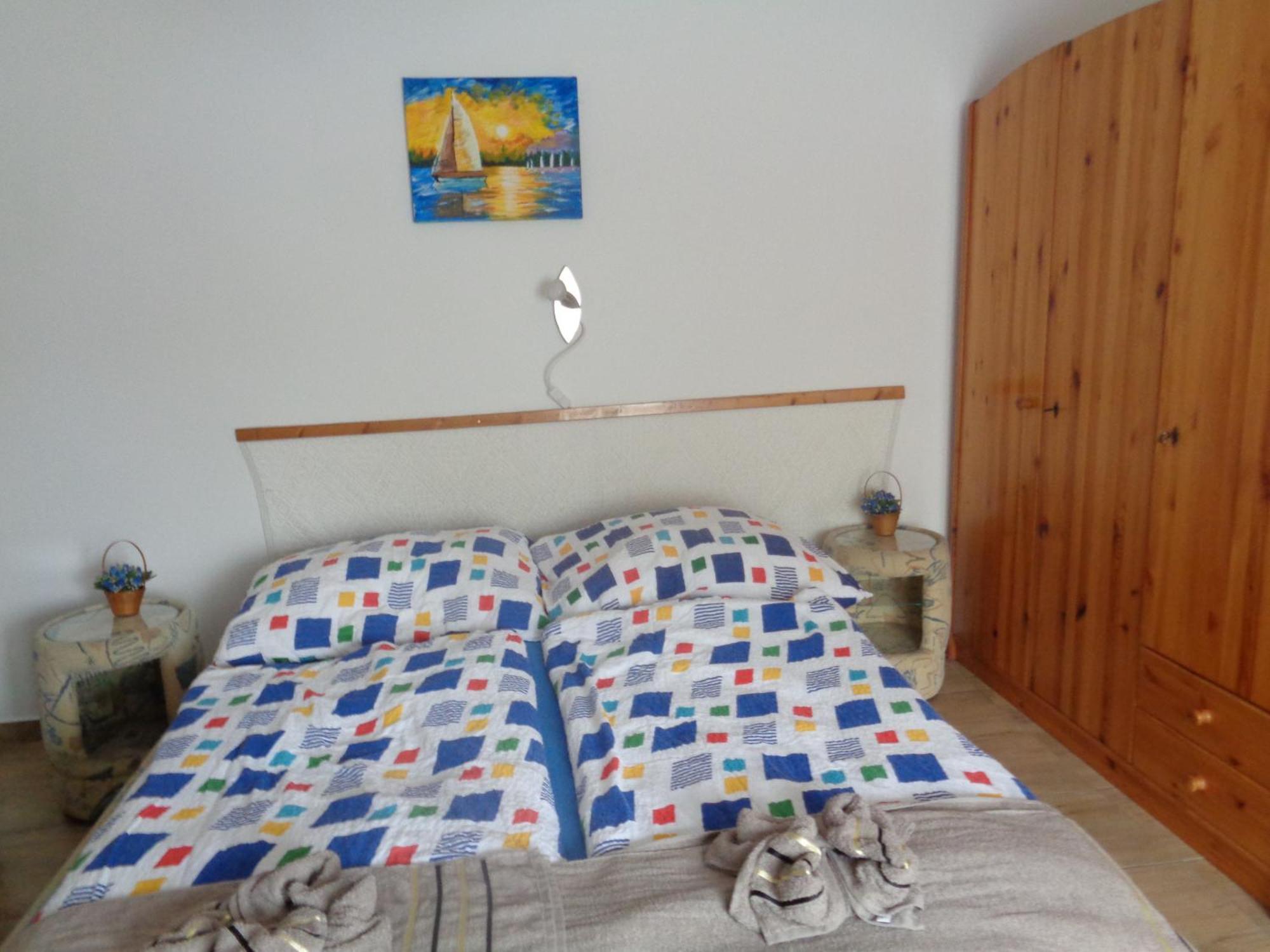 Apartament Irenke Vendeghaz Alsópáhok Zewnętrze zdjęcie