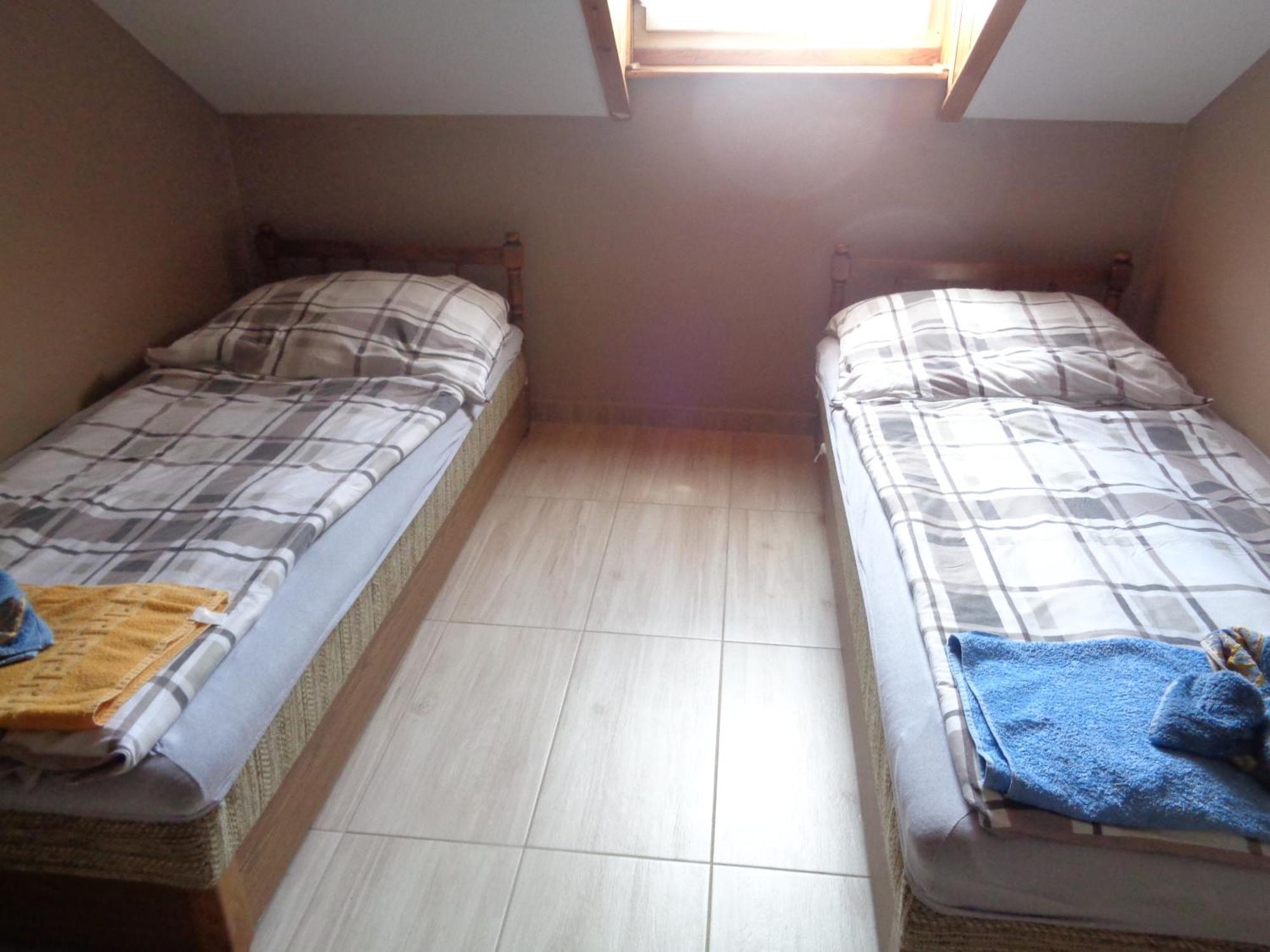 Apartament Irenke Vendeghaz Alsópáhok Zewnętrze zdjęcie